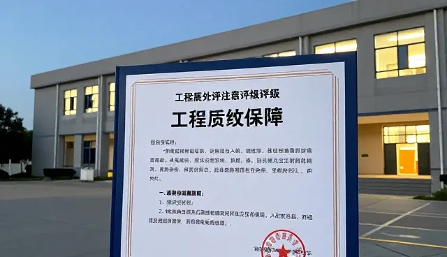 工程履约担保信用评级评估的两种做法与实际取舍