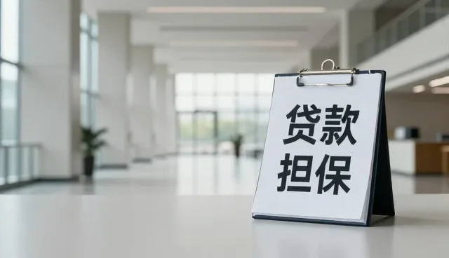 个人贷款担保中的财务分析与偿债能力评估