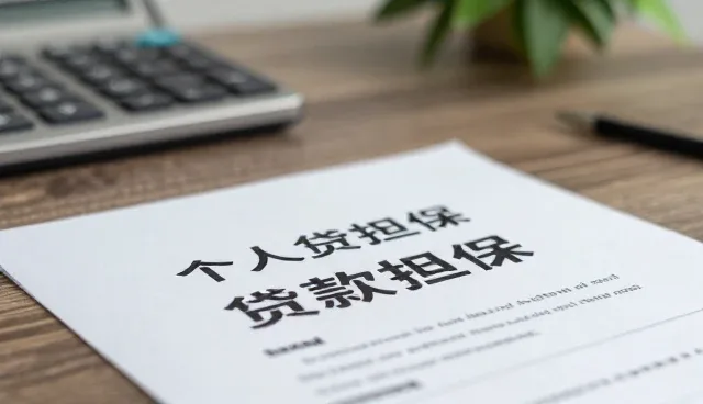 个人贷款担保如何有力支持用户需求