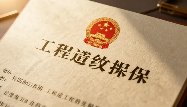 工程履约担保中信用评级评估的选型与维护建议